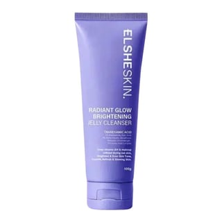 Elsheskin Radiant Glow Brightening Jelly Cleanser