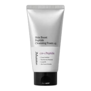 JMsolution Skin Boost Peptide Cleansing Foam 1.5