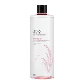 The Face Shop Rice Water Bright Mild Cleansing Water