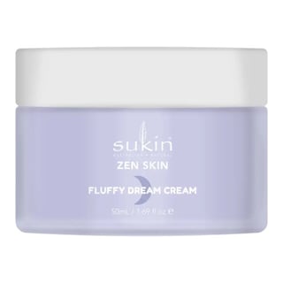 Sukin Zen Skin Fluffy Dream Cream