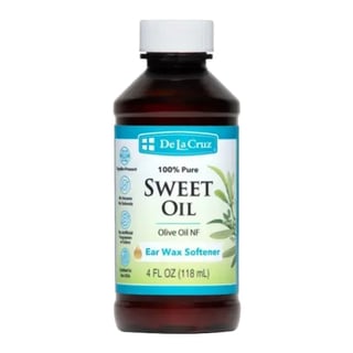De La Cruz 100% Pure Sweet Oil