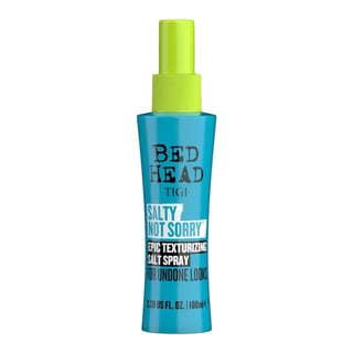 Bed Head by TIGI Salty Not Sorry Epic Texturizing Salt Spray