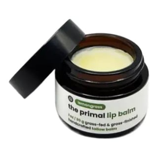 The Primal Tallow Lip Balm