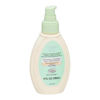 Equate Naturally Beaming SPF 15 Moisturizer