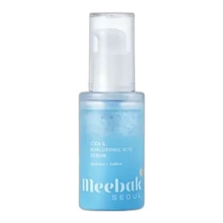 Meebak Cica & Hyaluronic Acid Serum