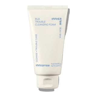 innisfree Bija Trouble Cleansing Foam