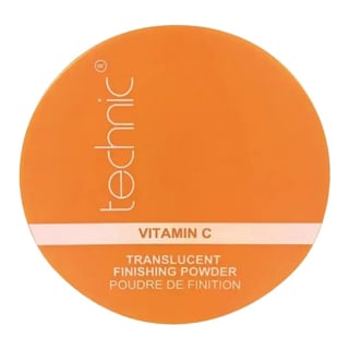 Technic Cosmetics Vitamin C Translucent Finishing Powder