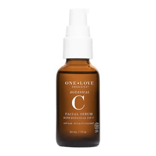 One Love Organics Botanical C Facial Serum