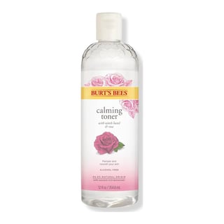 Burt's Bees Calming Toner with Witch Hazel & Rose