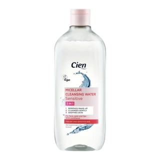 Cien Micellar Water Sensitive
