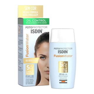 ISDIN Fotoprotector Fusion Water FPS 60