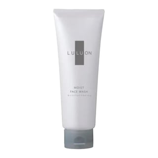 Luluon Moist Face Wash