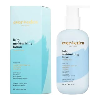 Evereden Baby Moisturizing Lotion