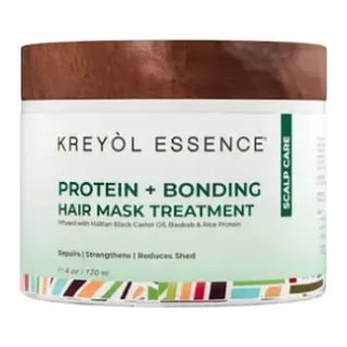 Kreyòl Essence Protein + Bonding Hair Mask Treatment
