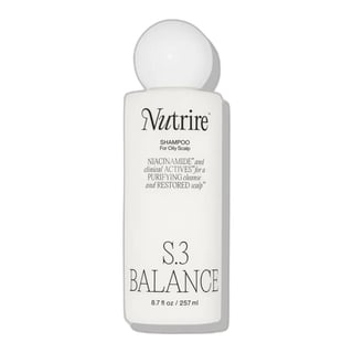 Nutrire S.3 Balance Shampoo For Oily Scalp