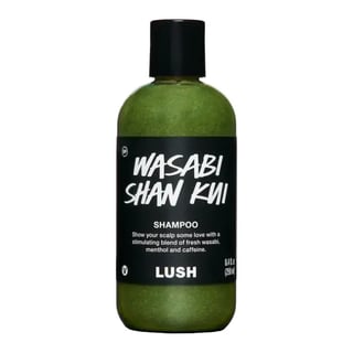 LUSH Wasabi Shan Kui Shampoo