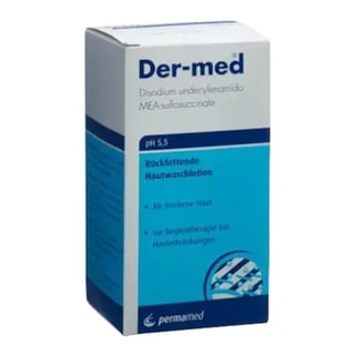 Permamed Der-Med Rückfettende Hautwaschlotion