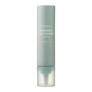 Aromatica Rosemary Salt Scrub Shampoo