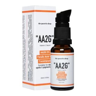 The Pastels Shop AA2G Vitamin C Serum