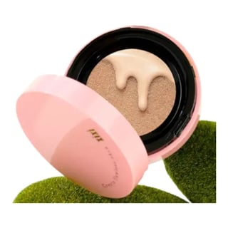 Xixi Pink Water Bright & Smooth Air Cushion Cream
