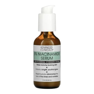 Advanced Clinicals 5% Niacinamide Serum