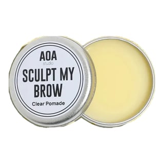 AOA Skin Sculpt My Brow Clear Pomade