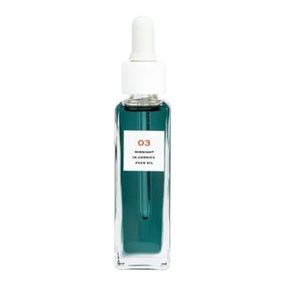 10 Degrees Cooler 03 Midnight In Corsica Face Oil