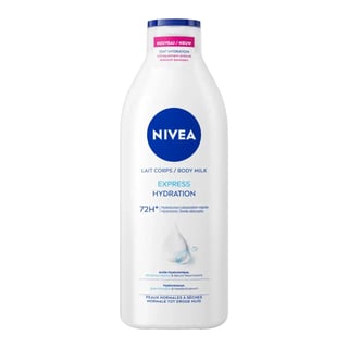 Nivea Express Hydration Body Milk