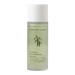 From This Island Sugarcane AHA Exfoliating Solution
