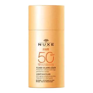 Nuxe Light Sun Fluid SPF 50