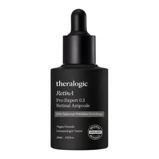 Theralogic RetinA Pro Expert 0.3 Retinal Ampoule