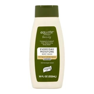 Equate Everyday Moisture Body Wash