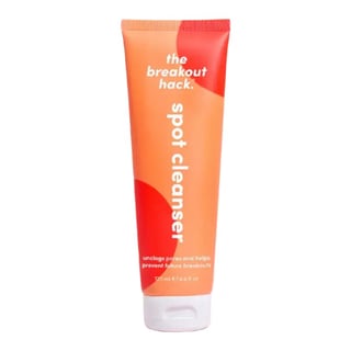 The Breakout Hack Spot Cleanser