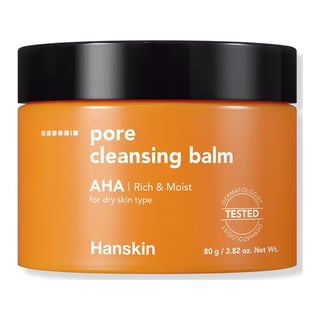 Hanskin AHA Pore Cleansing Balm