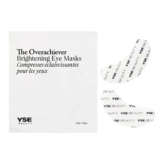 YSE Beauty The Overachiever Brightening Eye Masks