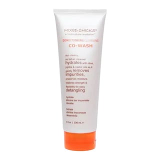 Mixed Chicks Conditioning Cleansing Co-Wash Shampoo Alternative