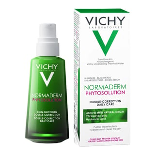 Vichy Normaderm Phytosolution Double-Correction Daily Care