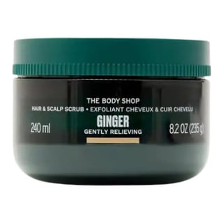 The Body Shop Ginger Hair & Scalp Scrub