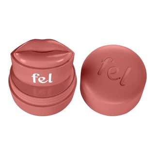 Fel Beauty Kissylips Cushy Shine Lip And Cheek Balm