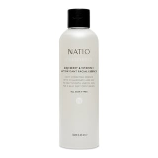 Natio Goji Berry & Vitamin E Antioxidant Facial Essence