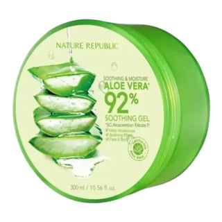 Nature Republic Soothing & Moisture Aloe Vera 92% Soothing Gel