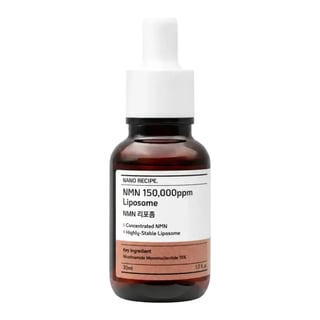 Nano Recipe NMN 150,000ppm Liposome