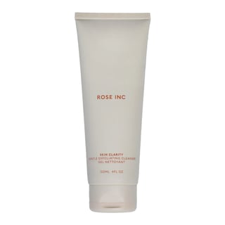 Rose Inc Skin Clarity Gentle Exfoliating Cleanser