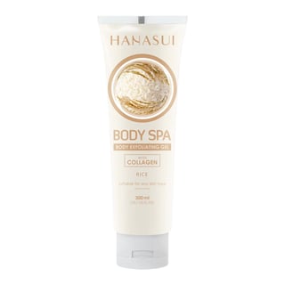 Hanasui Body Spa Exfoliating Gel Rice