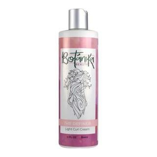 Botanika Beauty The Definer Light Curl Cream
