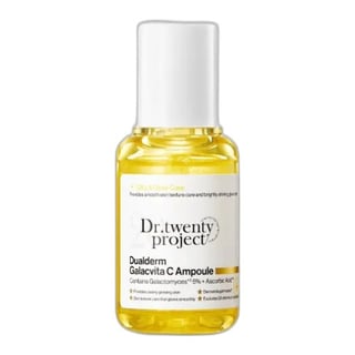 Dr.Twentyproject Dualderm Galacvita C Ampoule