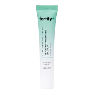 fortify+ De-Puffing + Protecting Eye Cream