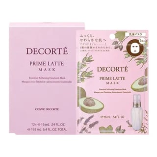 Decorte Prime Latte Mask
