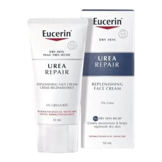 Eucerin Dry Skin Smoothing Face Creme Day 5% Urea