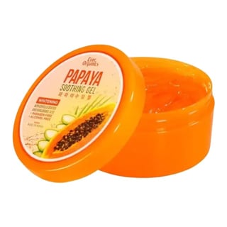 Ever Organics Papaya Serum Soothing Gel